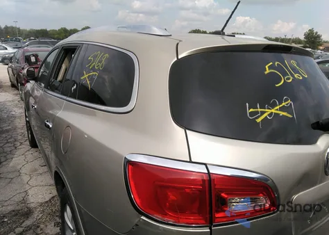 2014 Buick Enclave Premium z USA, uszkodzony, nr VIN 5GAKVCKD4EJ372343